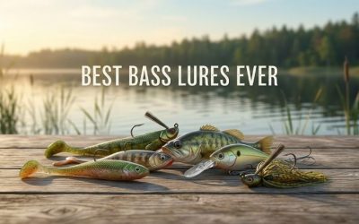 Best Bass Lures Ever: Ultimate Guide for Perfect Catches