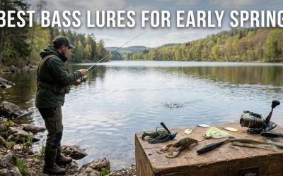 Best Bass Lures For Early Spring: 4 Proven Picks for 2026