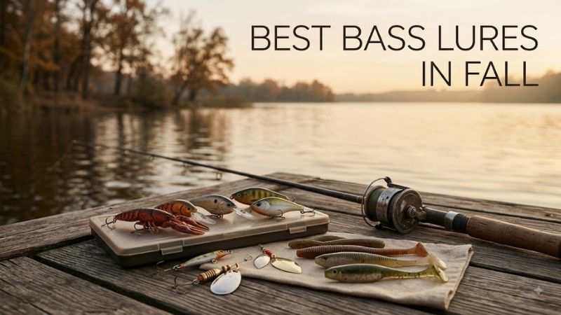 How to Choose the Best Bass Lures In Fall