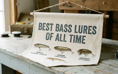 Best Bass Lures Of All Time For Ultimate Superior Anglers