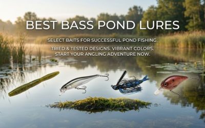 Best Bass Pond Lures: 5 Proven Choices for 2026 Success