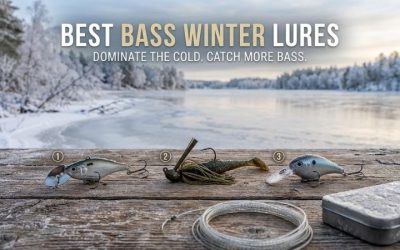 Best Bass Winter Lures: Ultimate Tactics for Proven Success