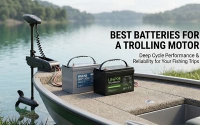 Best Batteries For A Trolling Motor: Proven Top Picks