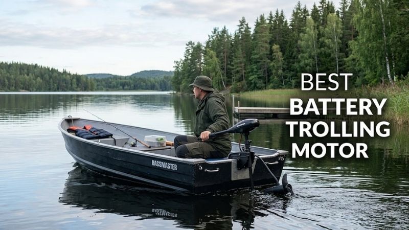 How to Choose the Right Battery Trolling Motor