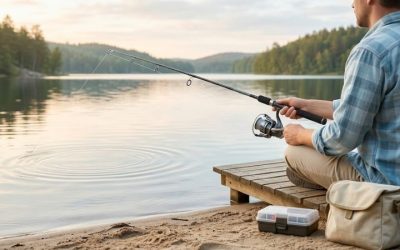 Best Beginner Fishing Rod And Reel: 4 Top 2026 Starter Combos
