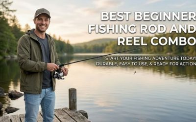 Best Beginner Fishing Rod And Reel Combo: Ultimate Gear