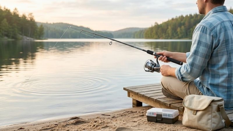 How We Selected the Top Beginner Fishing Rod and Reel Combos