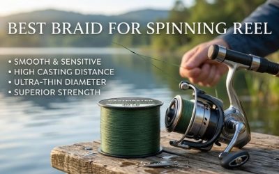 Best Braid For Spinning Reel: 4 Top-Performing Lines for 2026