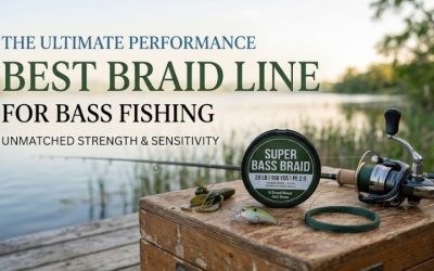 Best Braid Line For Bass Fishing: 4 Top Performers for 2026