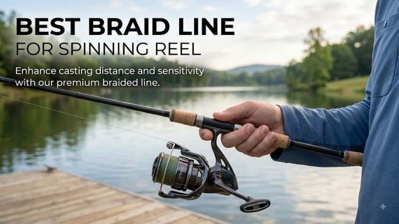 How to Choose the Ideal Braided Line