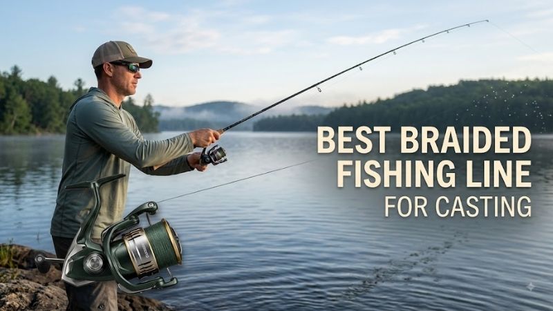 Berkley X9 — The Best Overall for Casting Precision