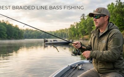 Best Braided Line Bass Fishing: 5 Top Options for 2026