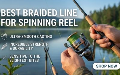 Best Braided Line For Spinning Reel Ultimate Superior Guide