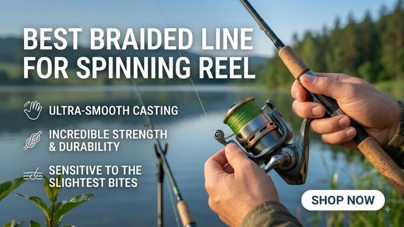 How to Choose the Ideal Braided Fishing Line