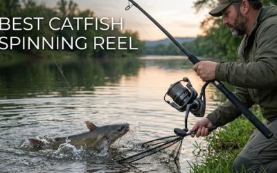 Best Catfish Spinning Reel Picks for Proven Catch Success