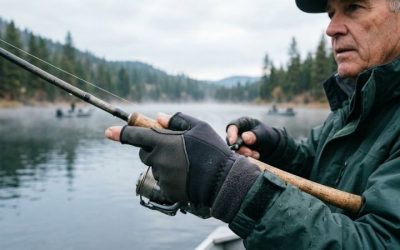 Best Cold Weather Fishing Gloves: 5 Top Picks for 2026