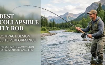 Best Collapsible Fly Rod Picks for Amazing Stream Journeys