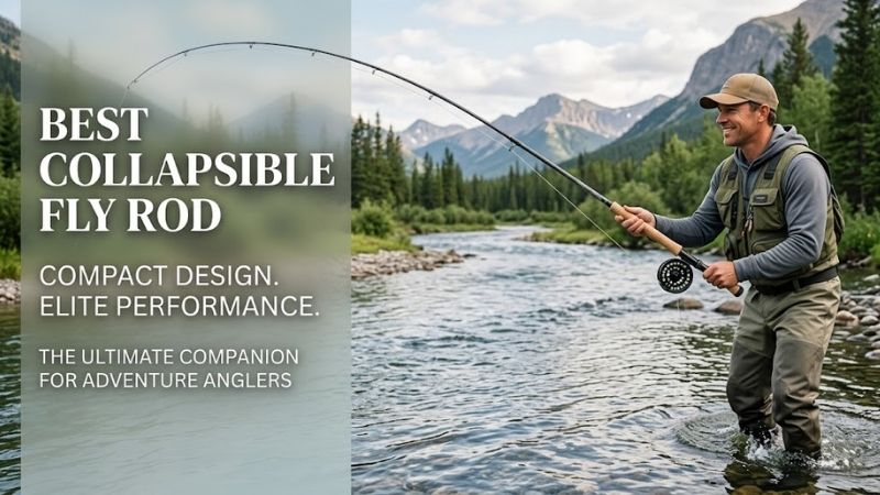 How to Choose a Portable Fishing Setup