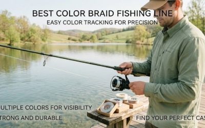 Best Color Braid Fishing Line: Proven Choices for Success