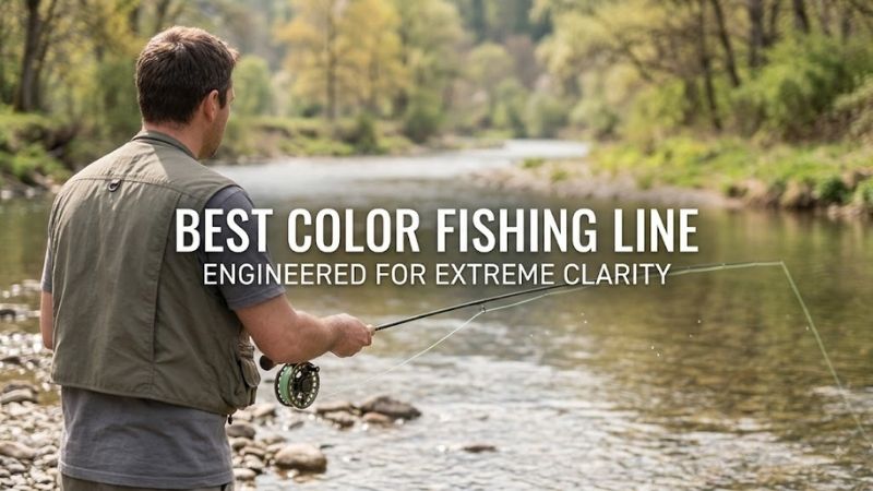 Understanding Fishing Line Visibility and Light Penetration