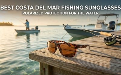 Best Costa Del Mar Fishing Sunglasses: 4 Elite Frames for 2026