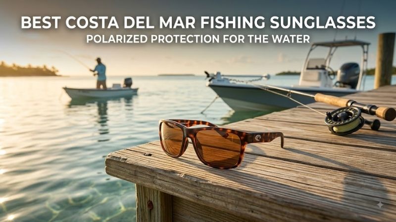 Comparison of Top Costa Del Mar Fishing Frames