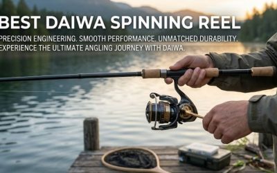 Best Daiwa Spinning Reel: 4 Top Picks for 2026