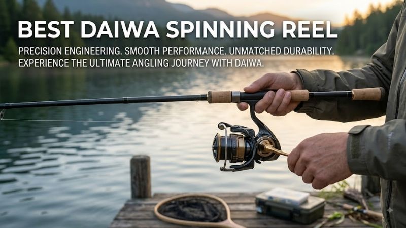 Daiwa BG2500 — Best Overall Value