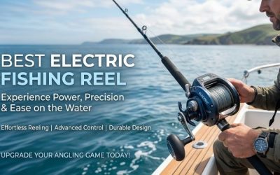 Best Electric Fishing Reel: Top 4 Picks for Deep-Sea Success (2026)