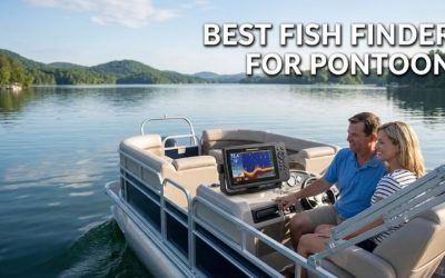 Best Fish Finder For Pontoon: 4 Top Picks for 2026
