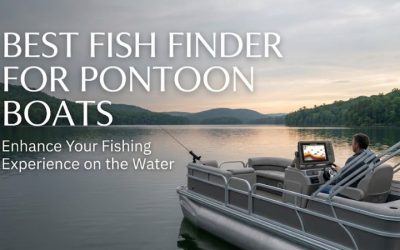 Best Fish Finder For Pontoon Boats: 4 Top 2026 Picks