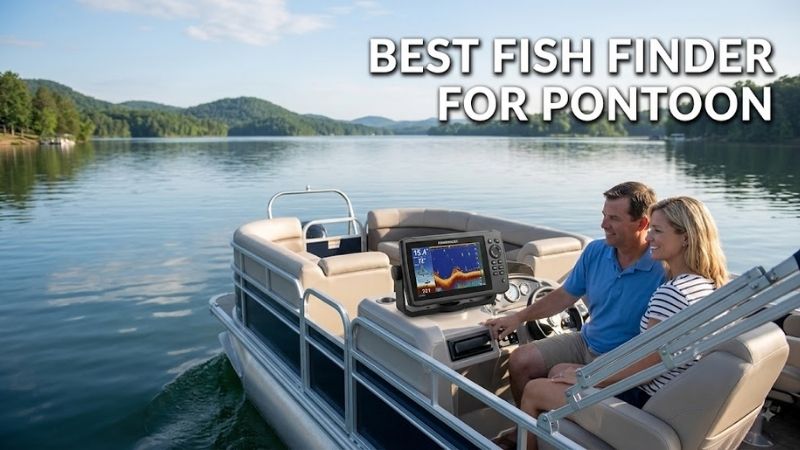 Lowrance Eagle Eye 9 — Best Overall for Mapping and Detail