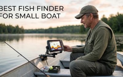 Best Fish Finder For Small Boat Choice For Incredible Power