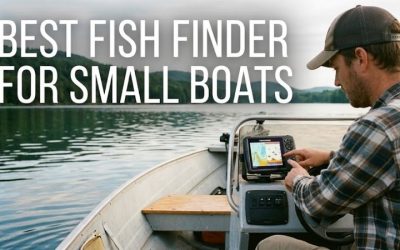 Best Fish Finder For Small Boats: Ultimate Top Gear Guide