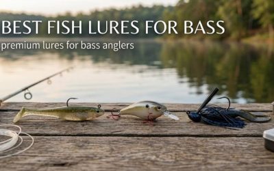 Best Fish Lures For Bass: Ultimate Proven Top Picks