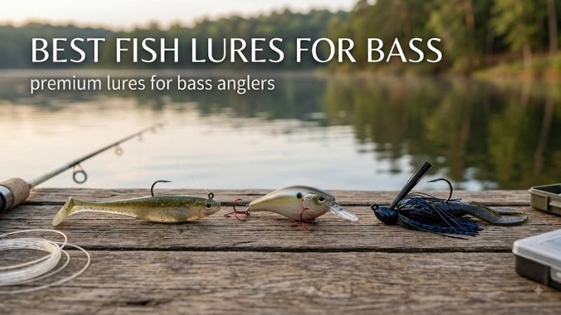 How to Choose the Right Bass Fishing Gear