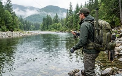 Best Fishing Backpack Guide for Ultimate Angling Success