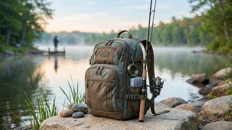 How to Choose a Feature-Packed Angler Bag