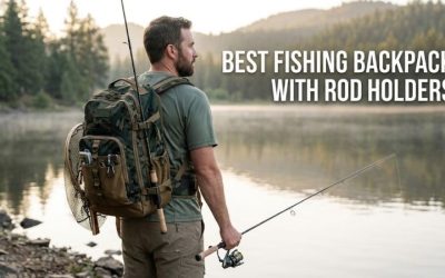 Best Fishing Backpack With Rod Holders: Perfect Gear Guide