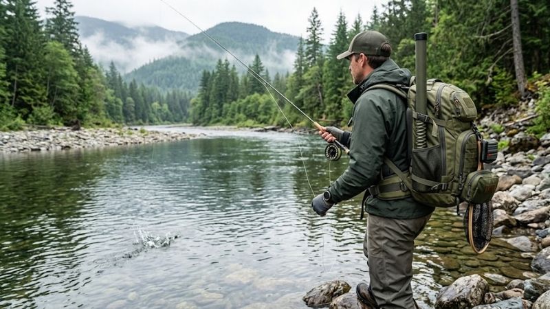 How to Choose the Best Fishing Backpack