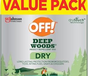 Best Fishing Bug Spray and Repellents for the Outdoors
