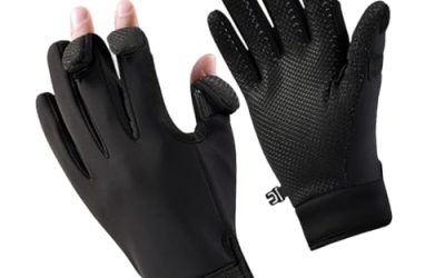 Best Fishing Gloves for Warm Weather and Handling Fish