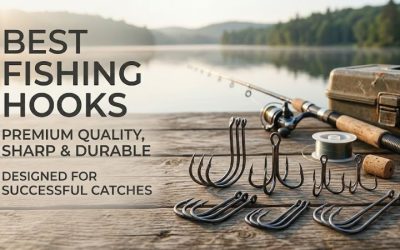 Best Fishing Hooks: Top 4 Reliable Picks for 2026