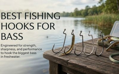 Best Fishing Hooks for Bass: Ultimate Guide to Great Gear