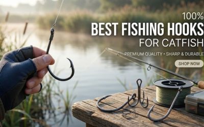 Best Fishing Hooks For Catfish: Ultimate Superior Gear