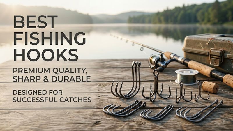 Gamakatsu Octopus Hook — Best Overall for Versatility