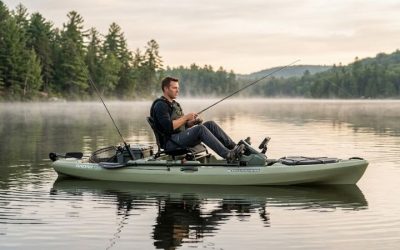 Best Fishing Kayak With Pedals: Superior Perfect Choice
