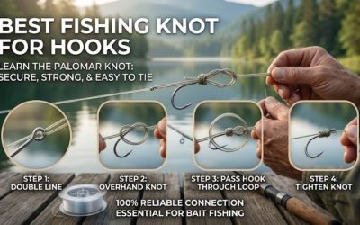 Best Fishing Knot For Hooks: Ultimate Guide for Great Catch