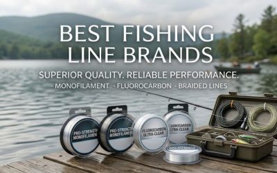 Best Fishing Line Brands: Top 6 Reliable Choices for 2026