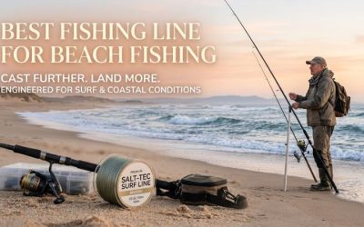 Best Fishing Line For Beach Fishing: 4 Top Picks for 2026